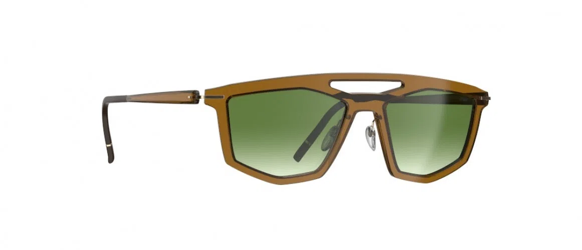 Silhouette Rondinara 4092 Sunglasses - view 29